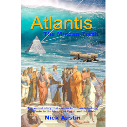 Atlantis The Minoan Truth