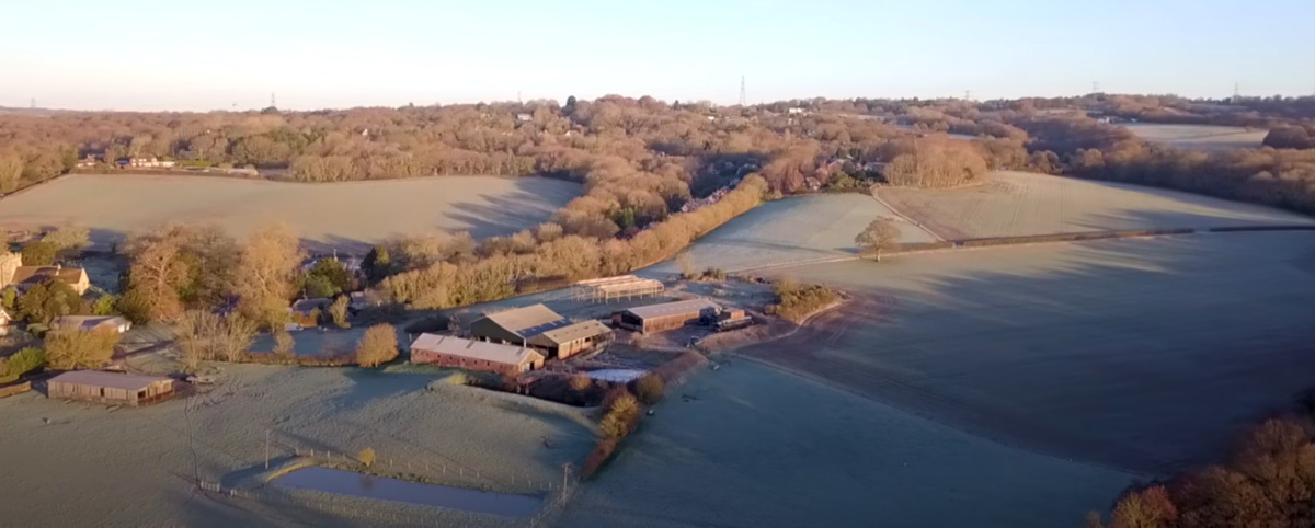 11th Century Abbey Site